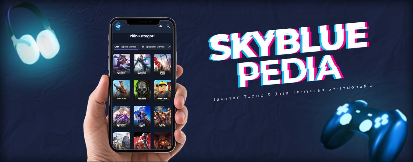 General Banner