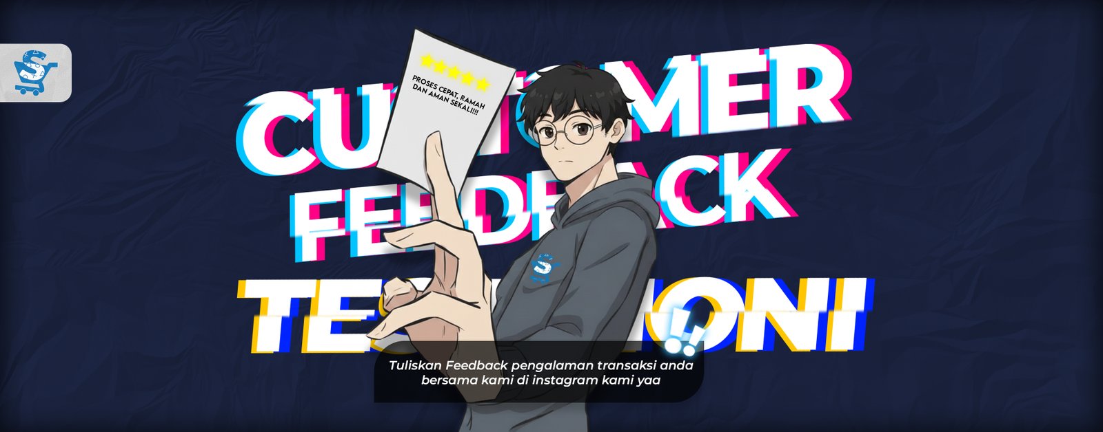 Three Banner